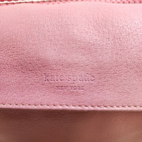 Kate Spade Vintage Rope Strap Leather Purse - Picture 4 of 8